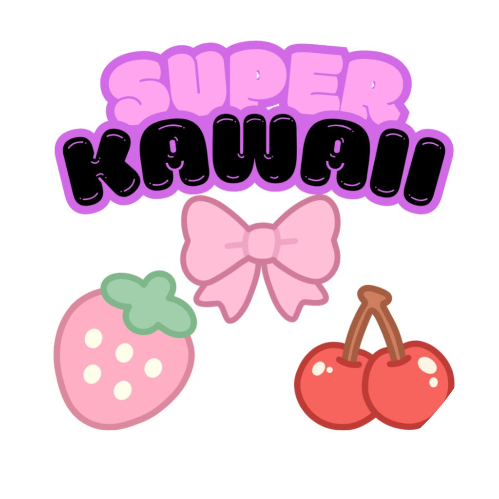 Bao Bun Squishy - kawaii fruits