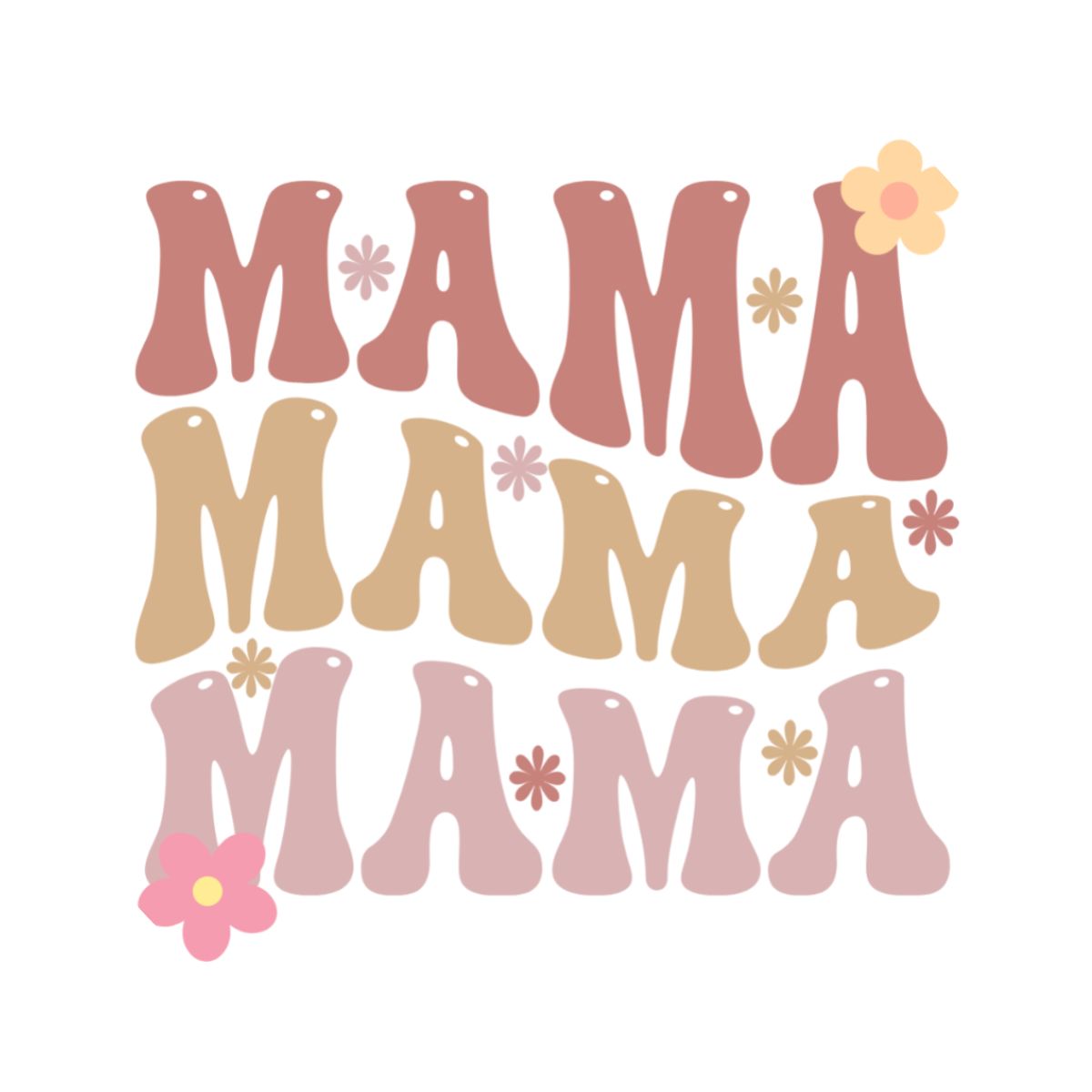 Bao Bun Squishy - mama