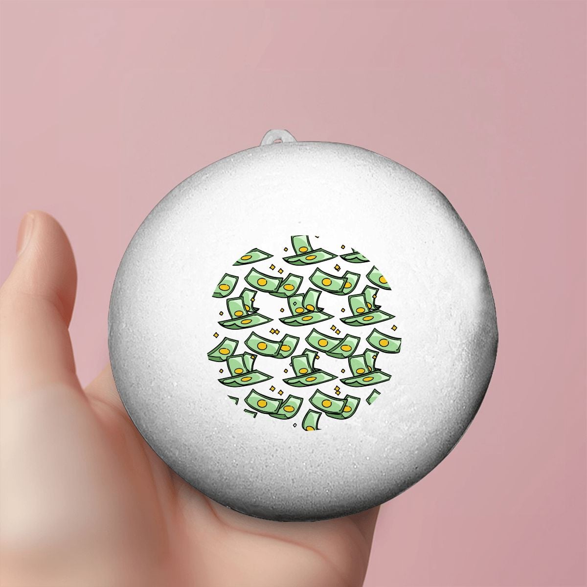 Bao Bun Squishy moolah