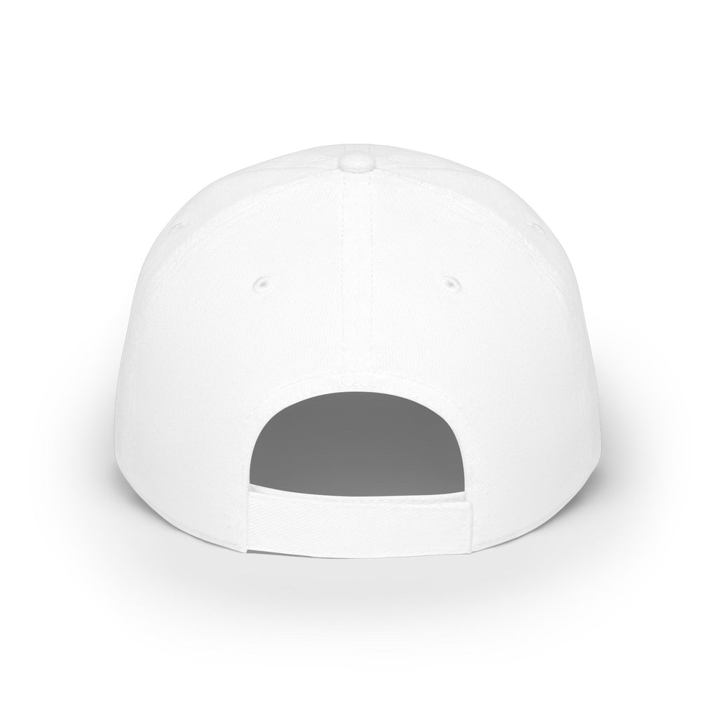 Luna & Raven Night Sky Embroidered Baseball Cap