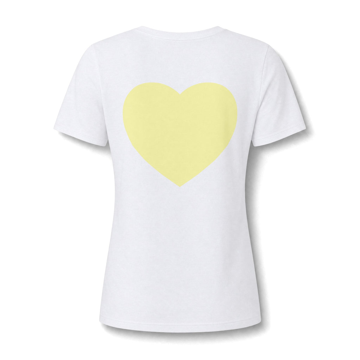 Mama Love V-Neck Tee — Women's Mother's Day Floral Typography Shirt