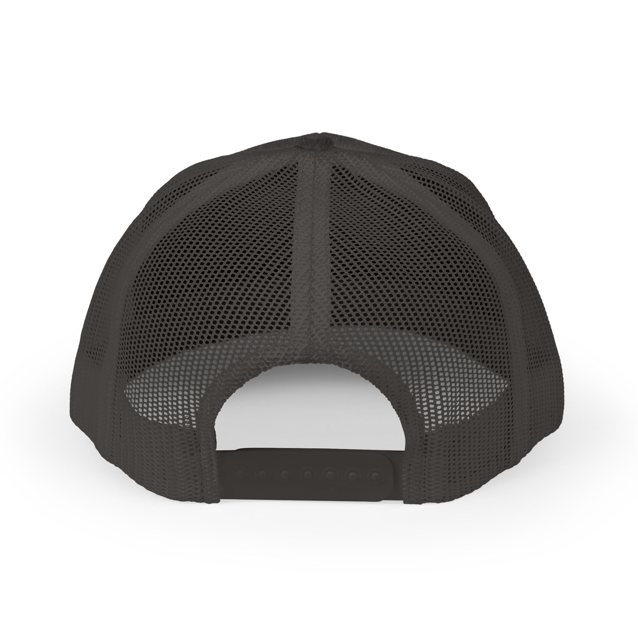 Luna & Raven Trucker Cap — Starry Night Embroidered Snapback