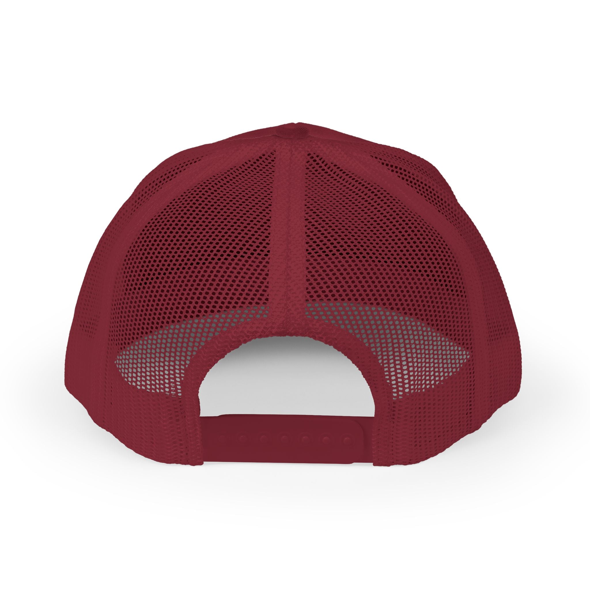 Luna & Raven Trucker Cap — Starry Night Embroidered Snapback