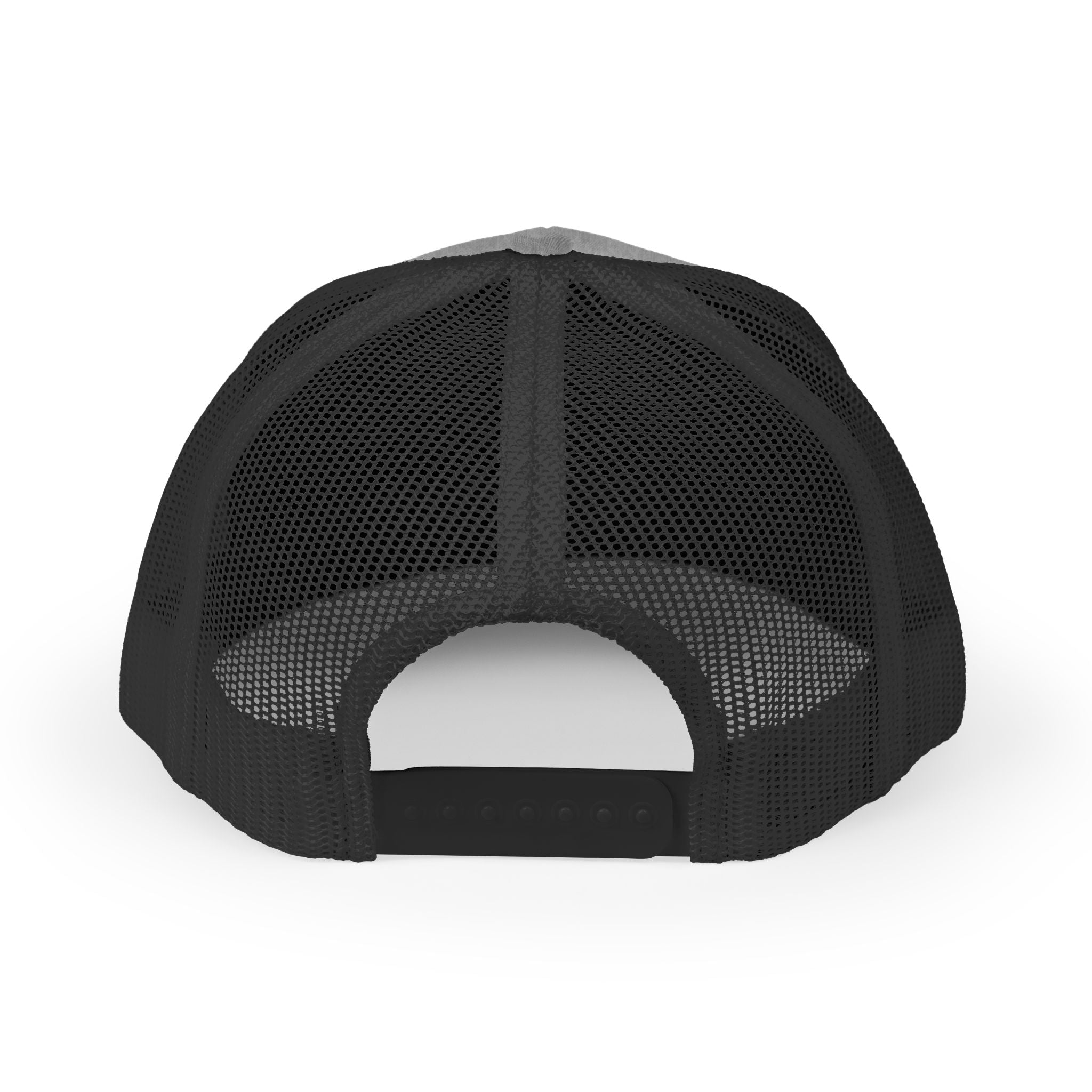 Luna & Raven Trucker Cap — Starry Night Embroidered Snapback