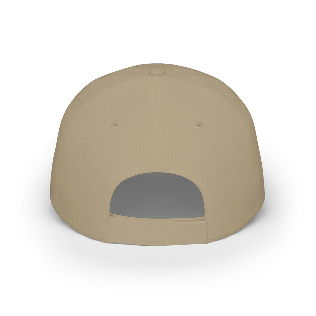 Luna & Raven Night Sky Embroidered Baseball Cap