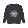 Shine Girl Crewneck Sweatshirt — Retro Star Graphic