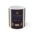 Conversations I Never Had With Luna Ceramic Mug — 11oz