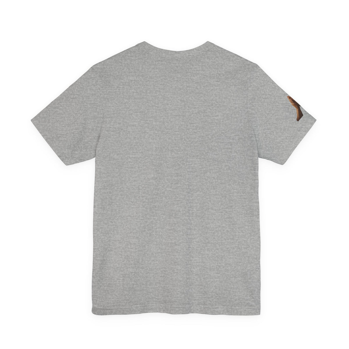 Just Pray T‑Shirt — Christian Faith Tee with Cross Design