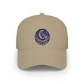 Luna & Raven Night Sky Embroidered Baseball Cap