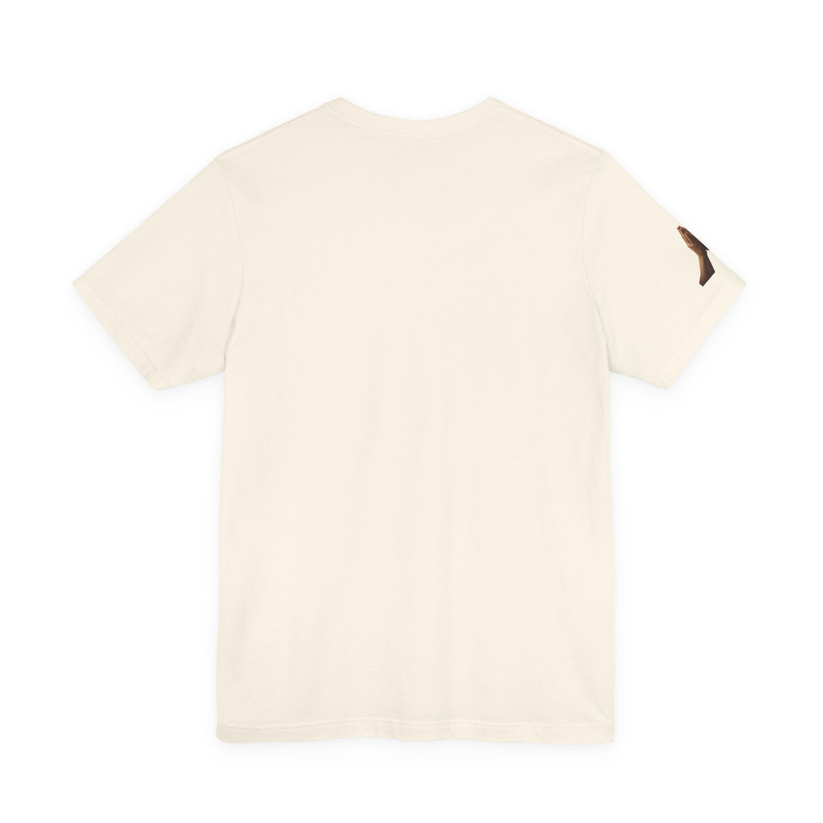 Just Pray T‑Shirt — Christian Faith Tee with Cross Design