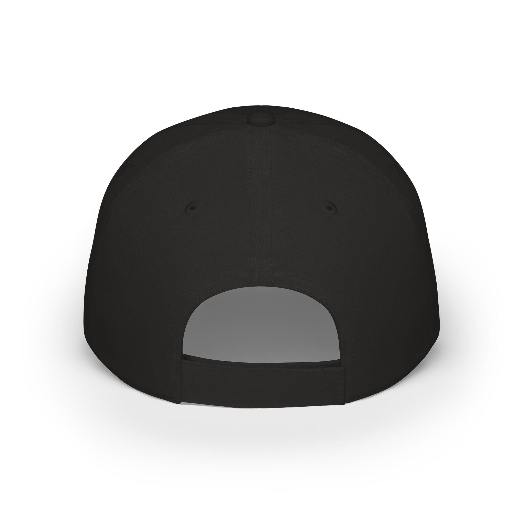 Luna & Raven Night Sky Embroidered Baseball Cap