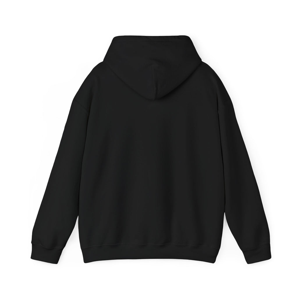 Raven & Moon Hoodie – "Luna & Raven" Celestial Pullover