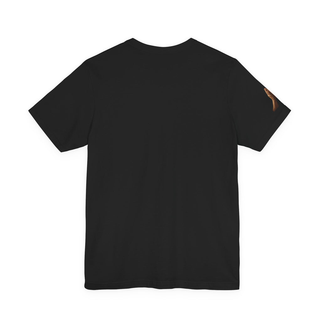Just Pray T‑Shirt — Christian Faith Tee with Cross Design