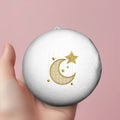 Bao Bun Squishy - moon and stars