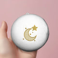 Bao Bun Squishy moon and stars