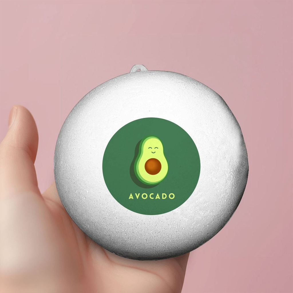 Bao Bun Squishy avocado green