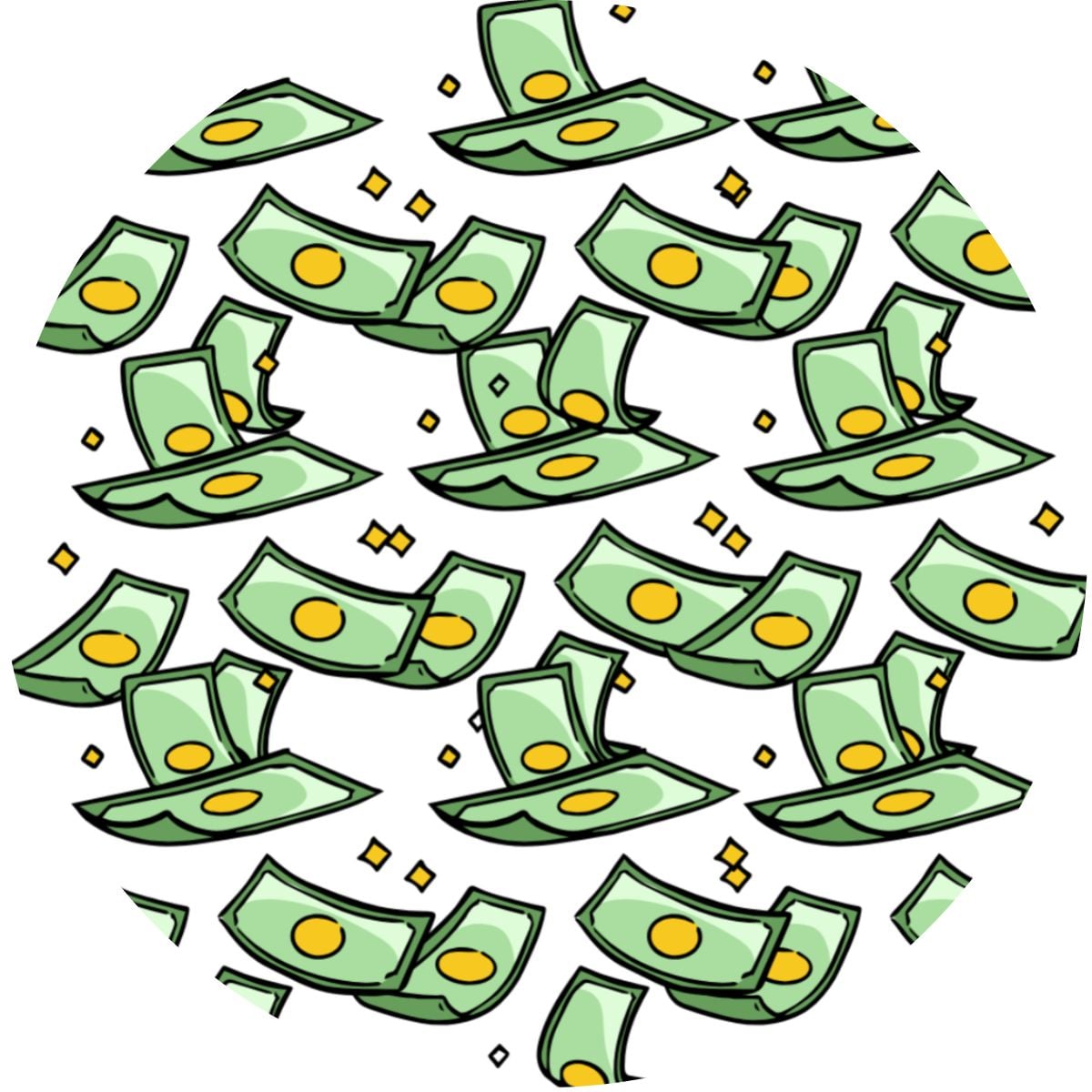 Bao Bun Squishy moolah