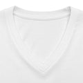 Mama Love V-Neck Tee — Women's Mother's Day Floral Typography Shirt
