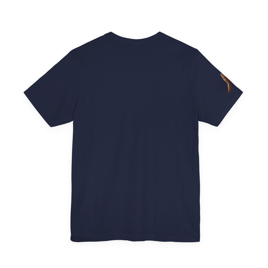 Just Pray T‑Shirt — Christian Faith Tee with Cross Design