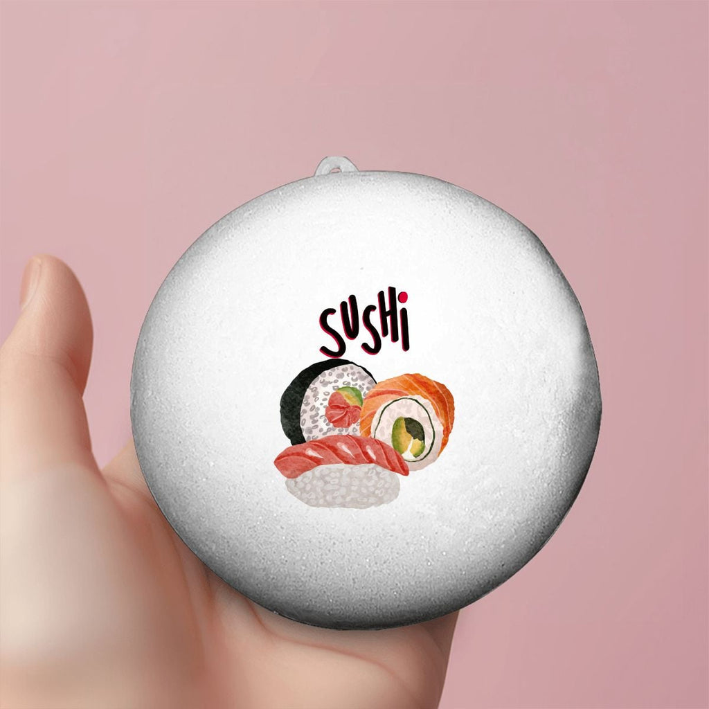 Bao Bun Squishy sushi