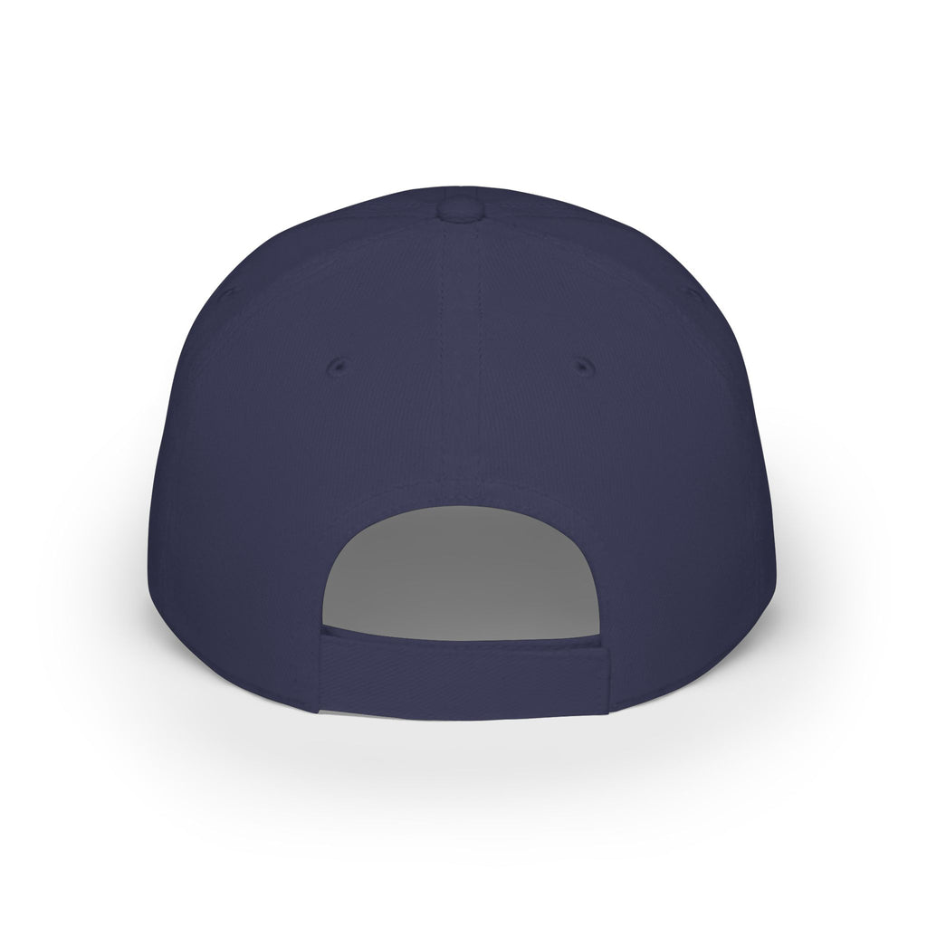Luna & Raven Night Sky Embroidered Baseball Cap