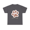 Proud FurDad T-Shirt — Cute Paw Print Dad Tee for Pet Owners