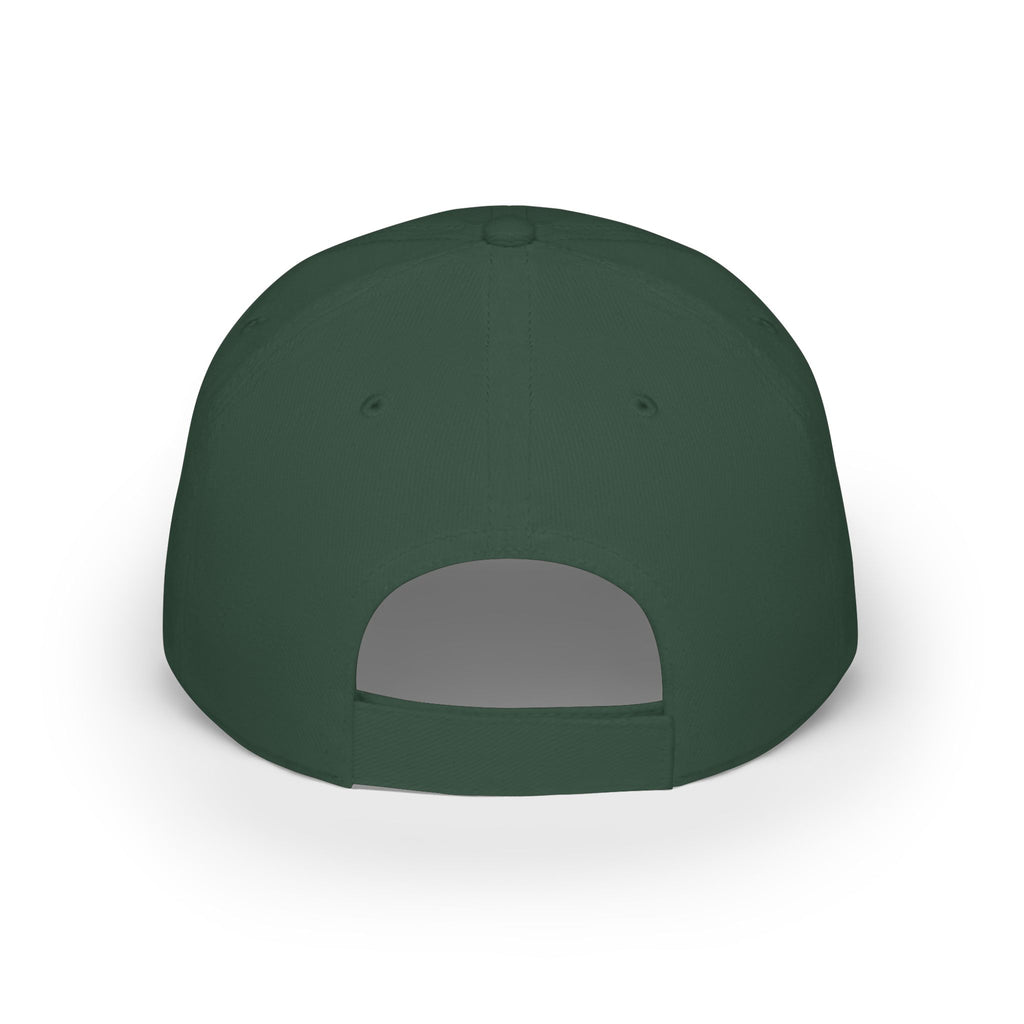 Luna & Raven Night Sky Embroidered Baseball Cap