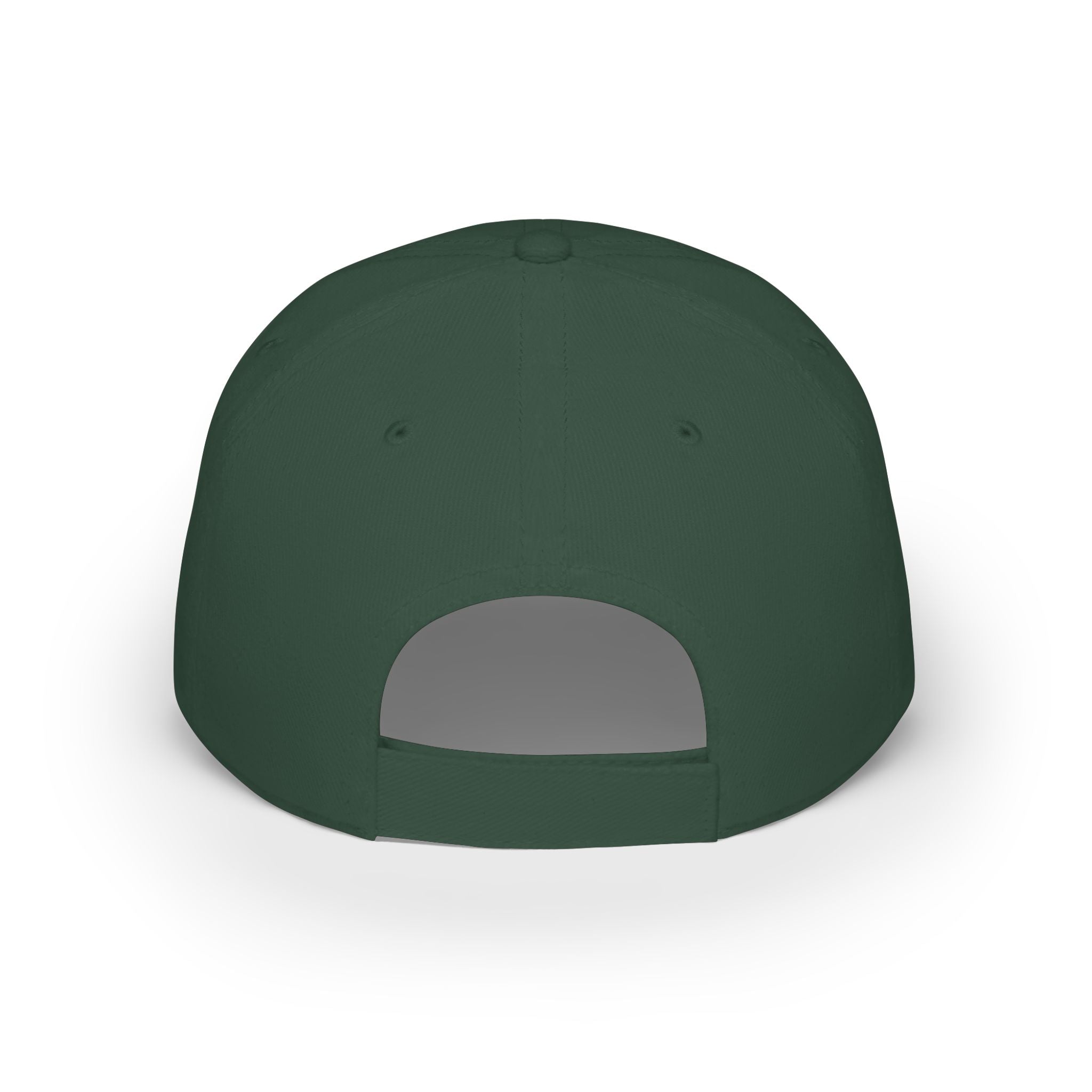 Luna & Raven Night Sky Embroidered Baseball Cap