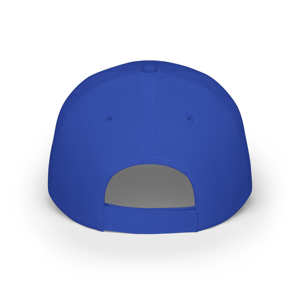 Luna & Raven Night Sky Embroidered Baseball Cap