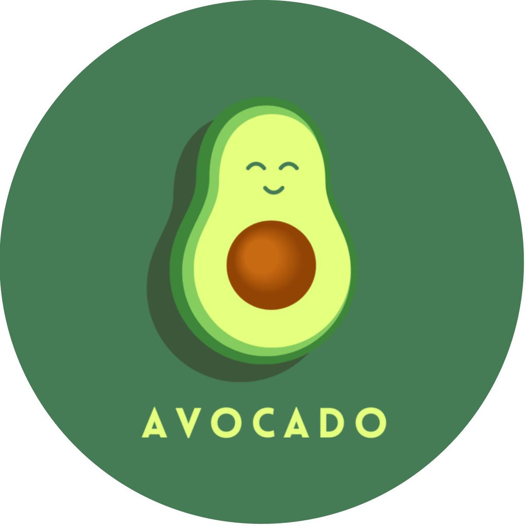 Bao Bun Squishy - avocado green