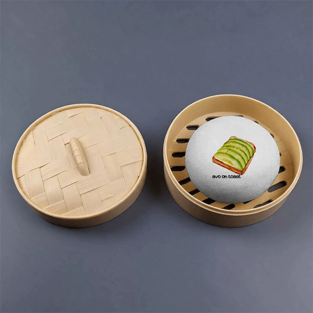 Bao Bun Squishy avo on toast