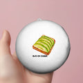 Bao Bun Squishy - avo on toast
