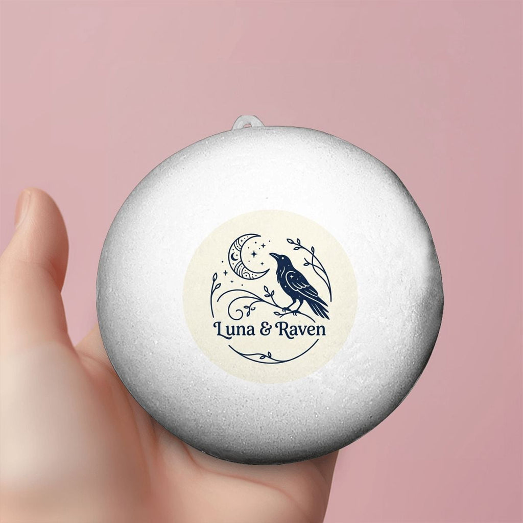 Bao Bun Squishy - Luna & Raven