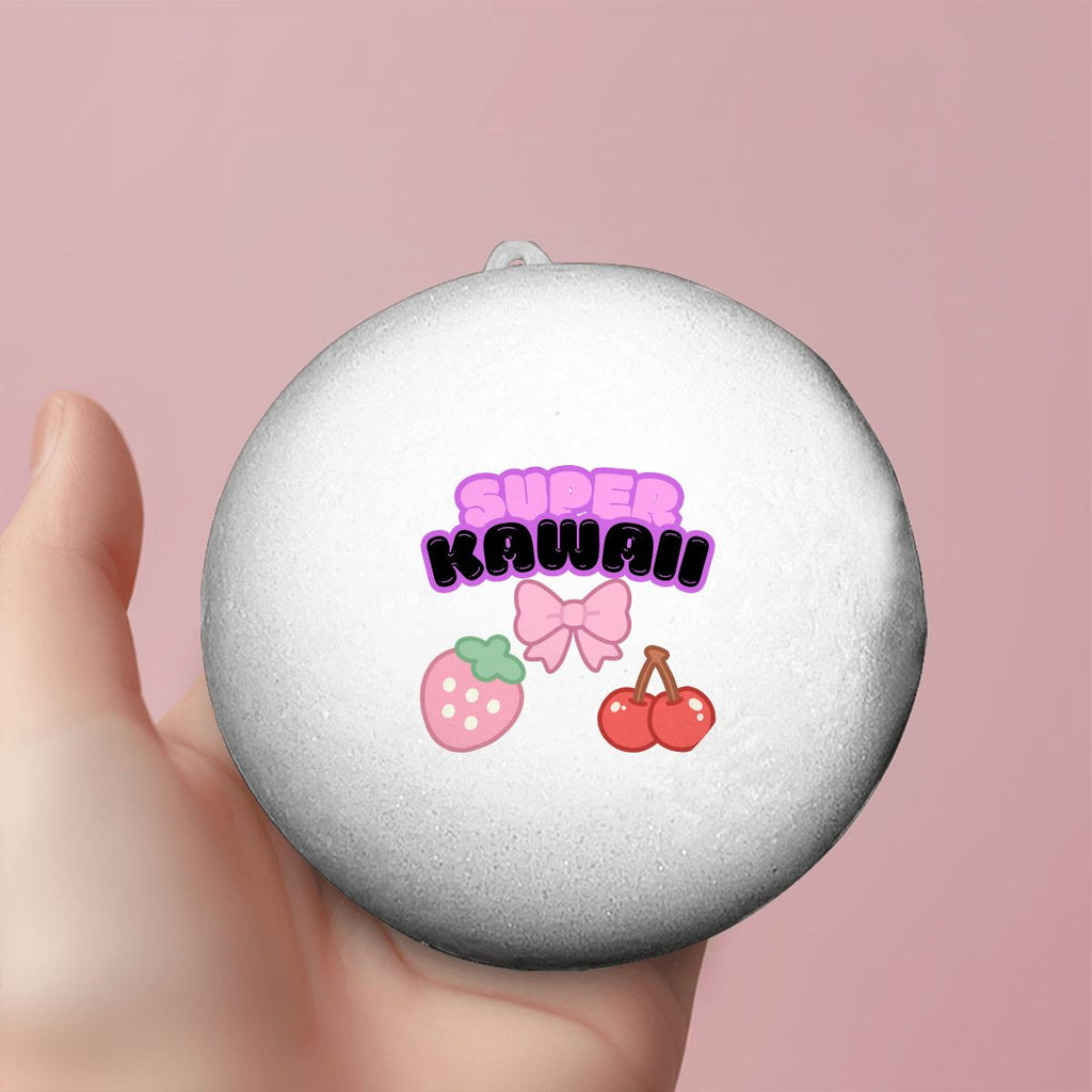 Bao Bun Squishy - kawaii fruits