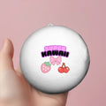 Bao Bun Squishy super kawaii fruits